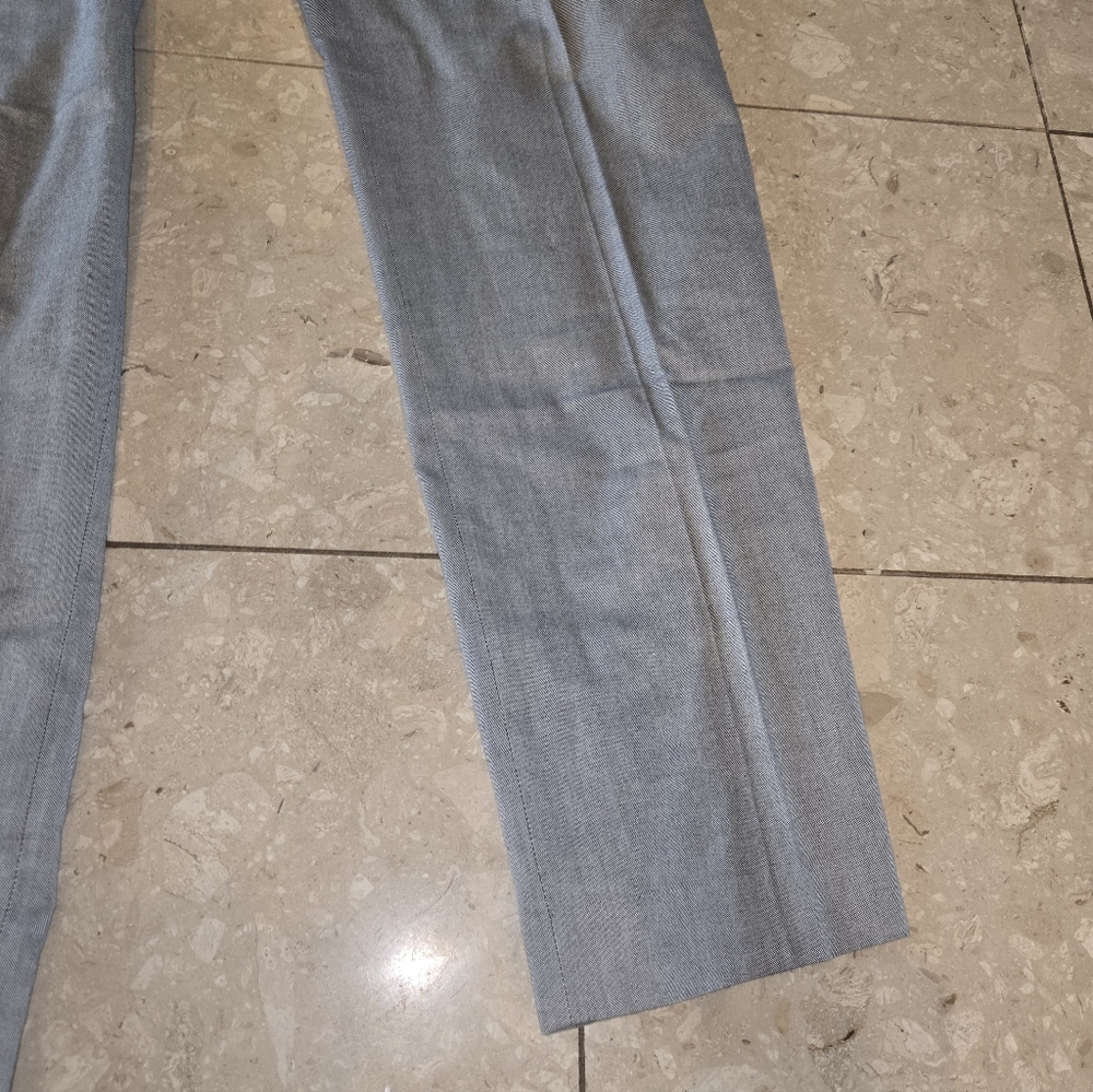 Express 3 Piece Gray Suit - Producer 42R 33x32 - Picture 5 of 7